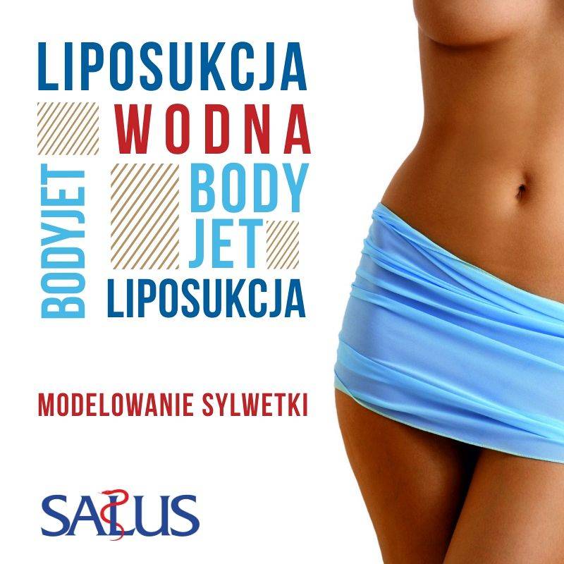 Liposukcja wodna w Szpitalu SALUS