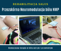 NMP nowoczesna terapia bólu w SALUS-ie