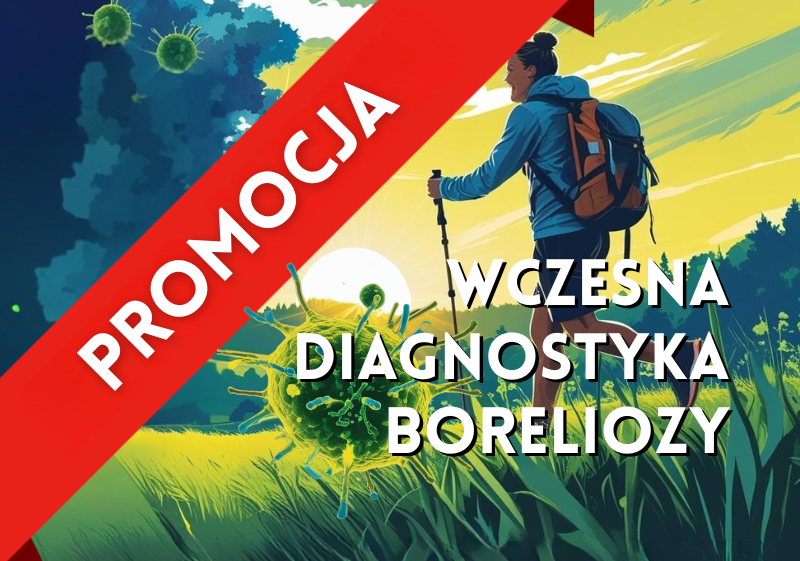 Tańsze badania w kierunku boreliozy