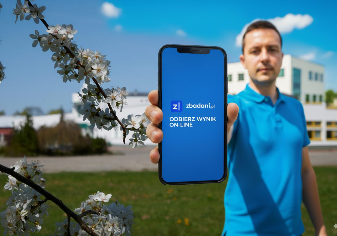 Od 15 września wyniki badań MR, TK, RTG dostępne on-line