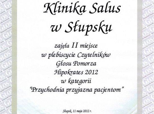 Hipokrates 2012